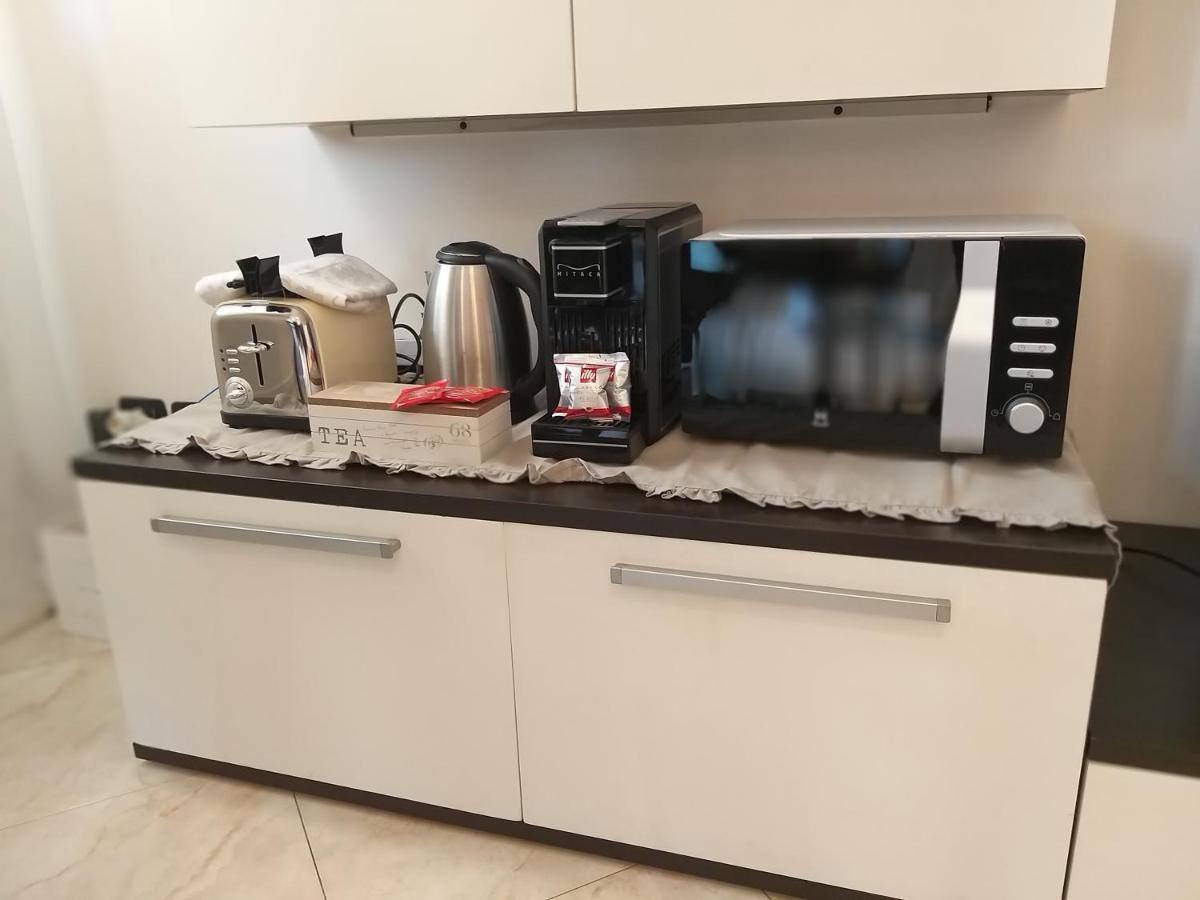 Sophia' S House Appartamento Quartello 콰르투 산텔레나 외부 사진