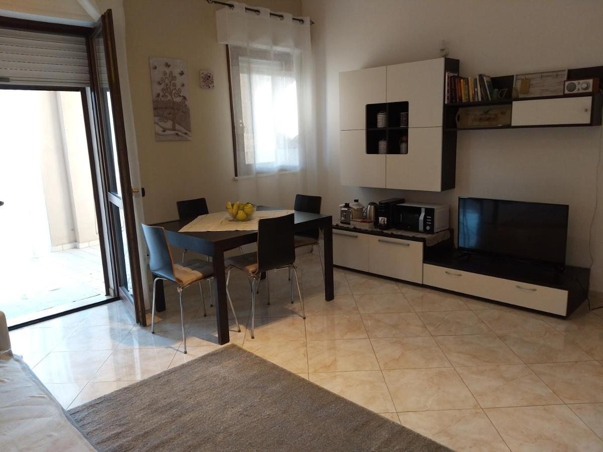 Sophia' S House Appartamento Quartello 콰르투 산텔레나 외부 사진