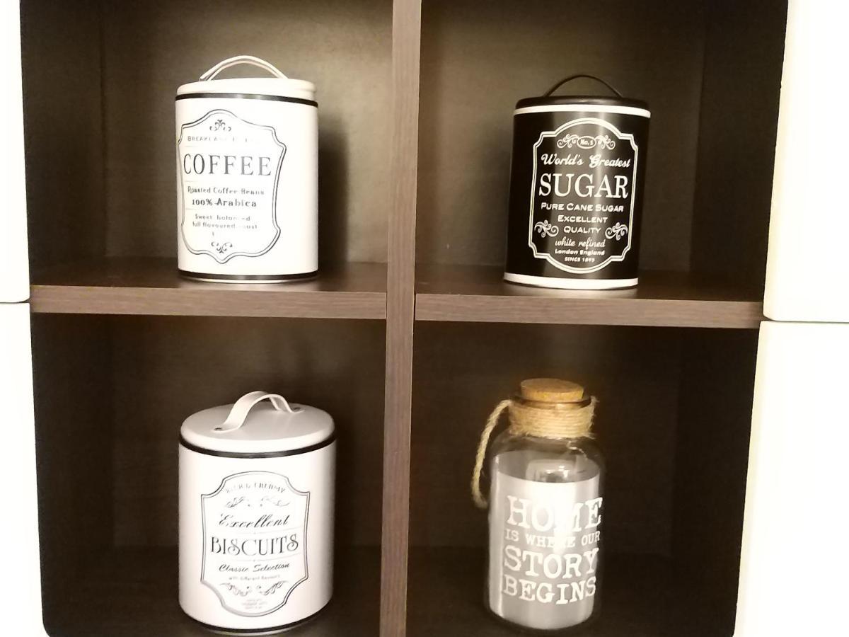 Sophia' S House Appartamento Quartello 콰르투 산텔레나 외부 사진