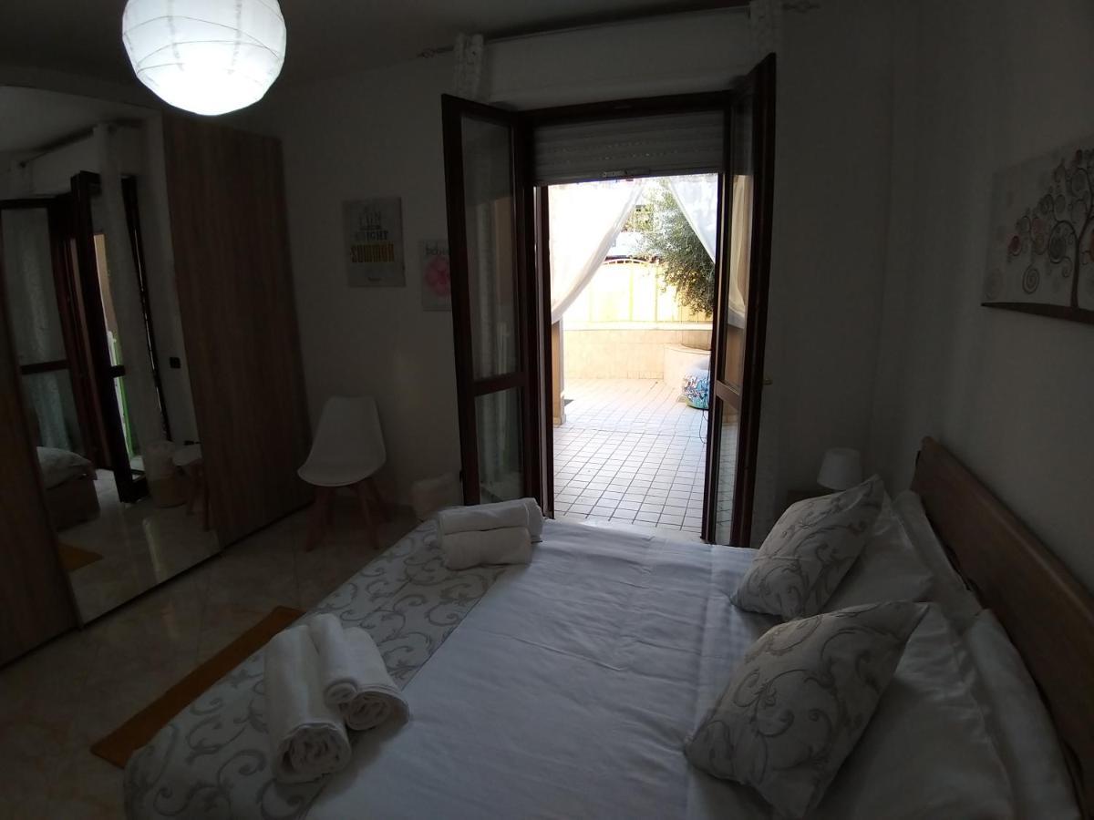 Sophia' S House Appartamento Quartello 콰르투 산텔레나 외부 사진