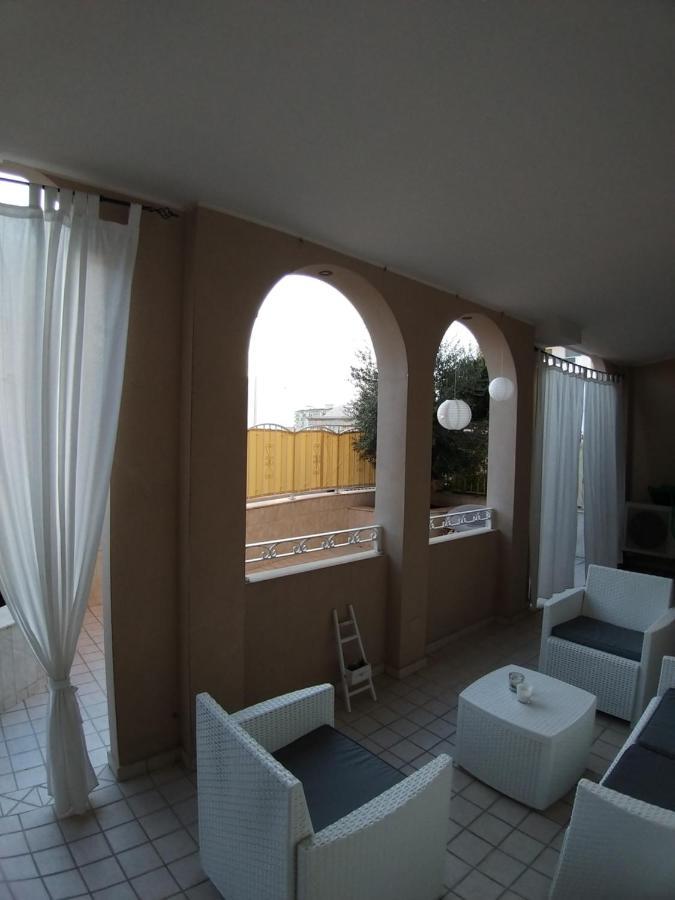 Sophia' S House Appartamento Quartello 콰르투 산텔레나 외부 사진