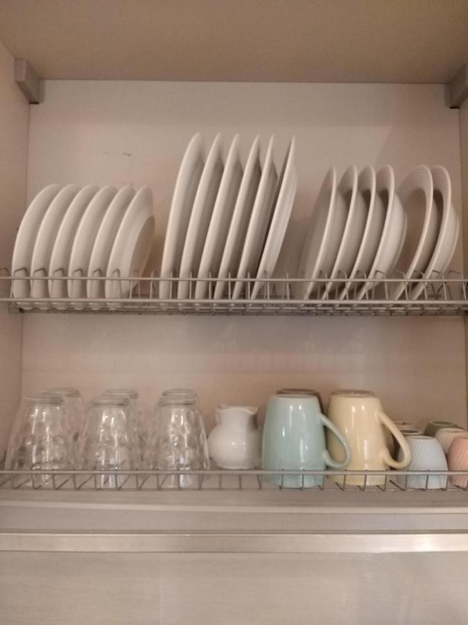 Sophia' S House Appartamento Quartello 콰르투 산텔레나 외부 사진